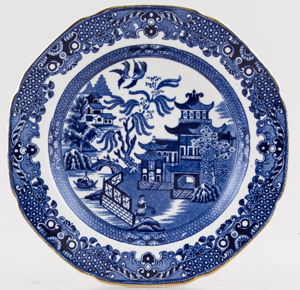 Plate c1950s